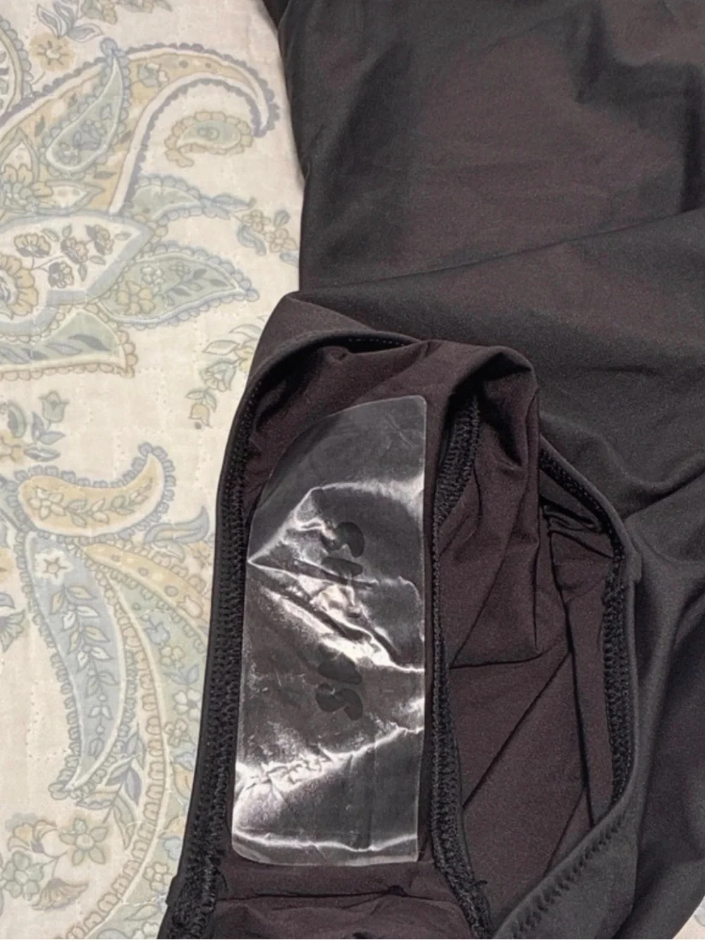 SKIMS Signature Swim High Neck One Piece Sz Small